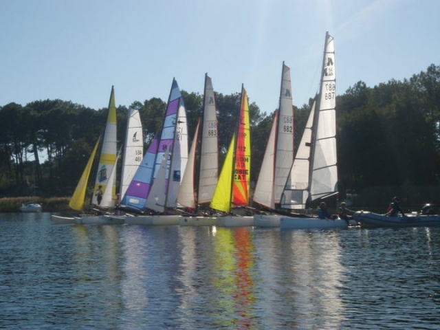 Rent a boat in Lacanau